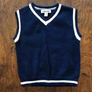 Boys Vest